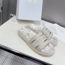 Christian Dior Slippers